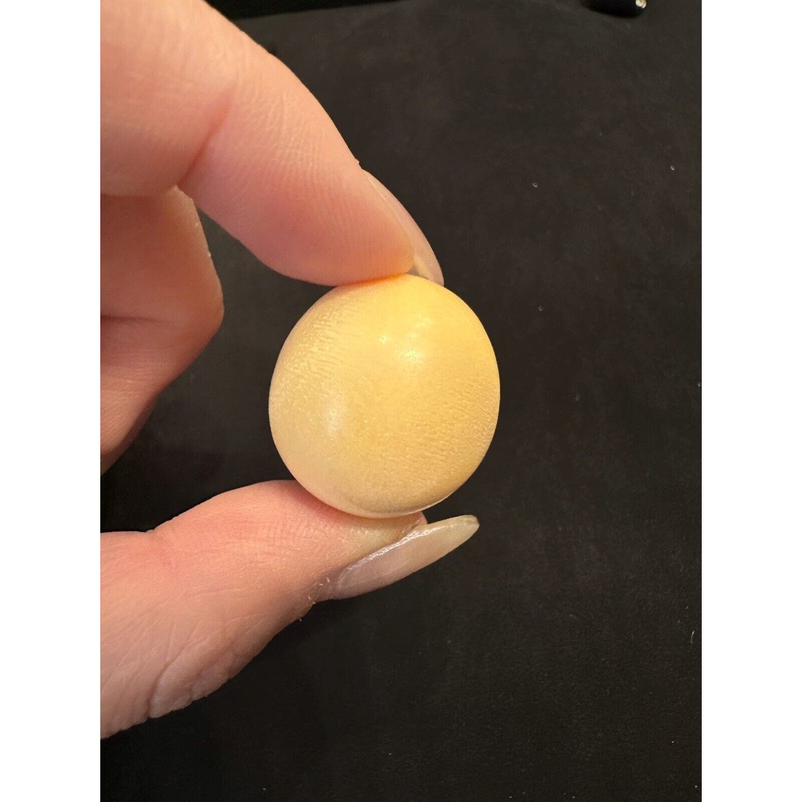 GIA Certified 109 Cts Natural Melo Pearl Extremely Rare Collector's